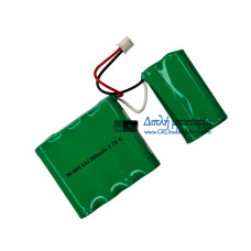 Μπαταρία για PLC AA1300mAh [Αντικατάσταση μπαταρίας]